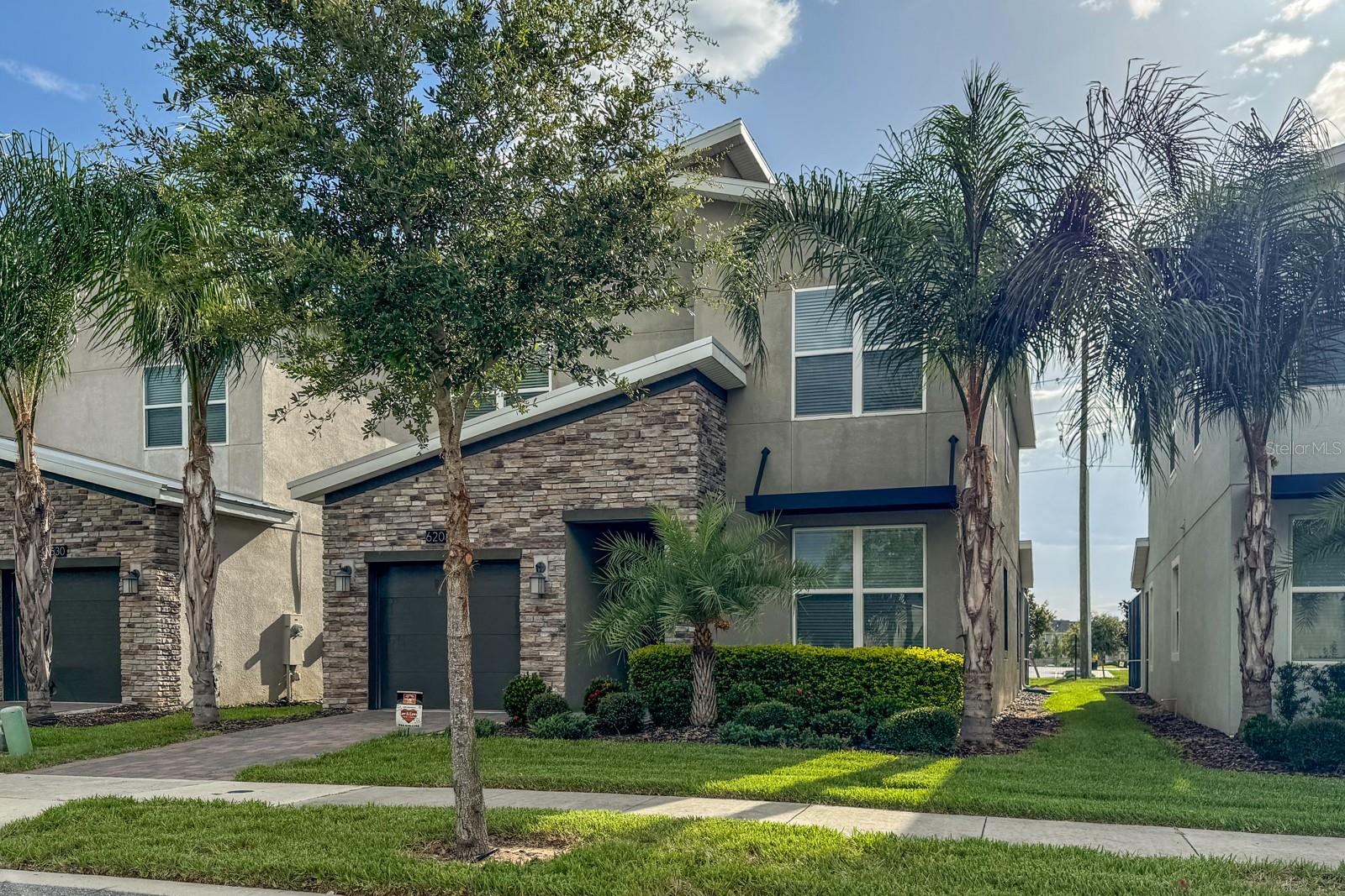 STONEYBROOK SOUTH NORTH PRCL PH 3 - Residential Lease