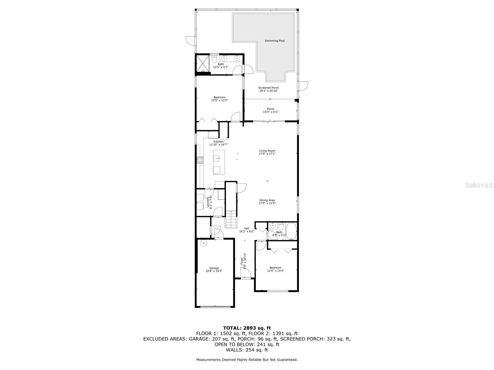 STONEYBROOK SOUTH NORTH PRCL PH 3 - Residential Lease