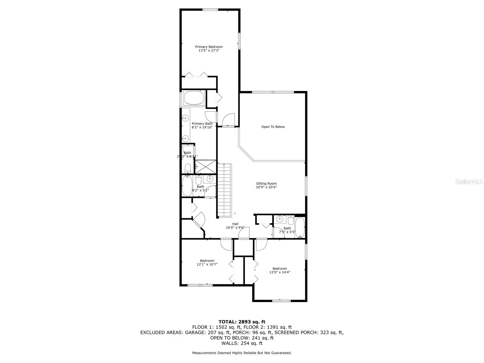 STONEYBROOK SOUTH NORTH PRCL PH 3 - Residential Lease