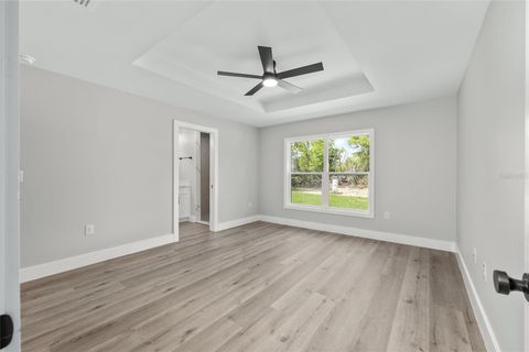 Tiny photo for 5 Malauka Loop Track, Ocklawaha, FL 32179 (MLS # O6409942)