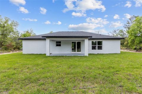 Tiny photo for 5 Malauka Loop Track, Ocklawaha, FL 32179 (MLS # O6409942)