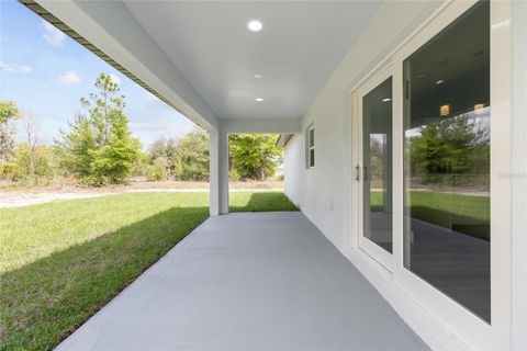 Tiny photo for 5 Malauka Loop Track, Ocklawaha, FL 32179 (MLS # O6409942)