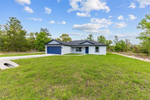 Tiny photo for 5 Malauka Loop Track, Ocklawaha, FL 32179 (MLS # O6409942)