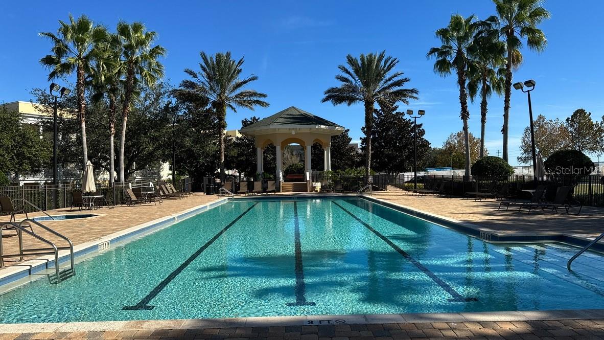 TERRACES AT REUNION CONDO PH 12 - Residential