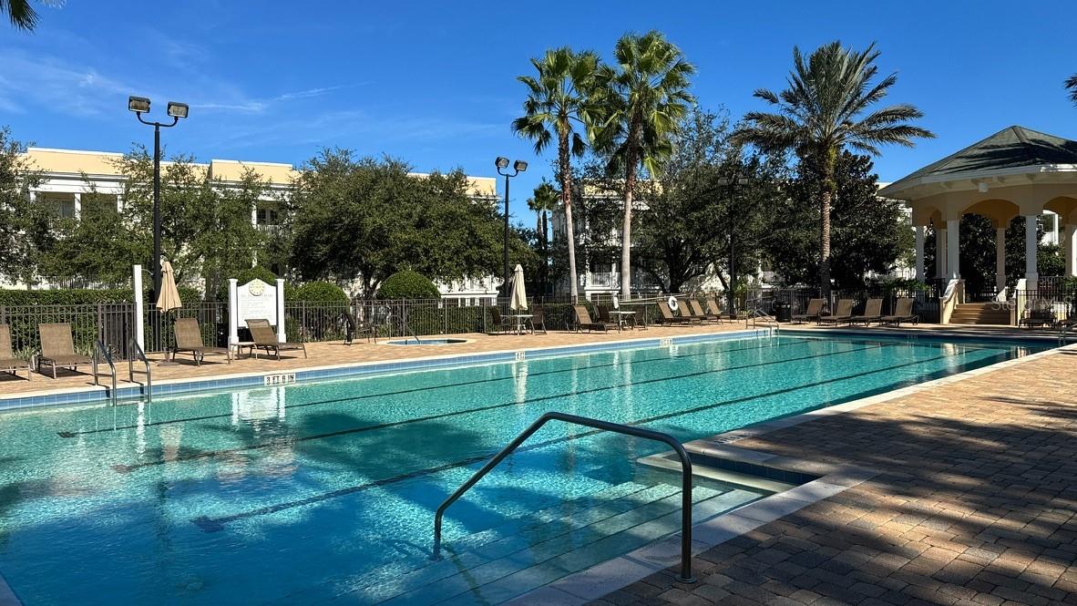 TERRACES AT REUNION CONDO PH 12 - Residential