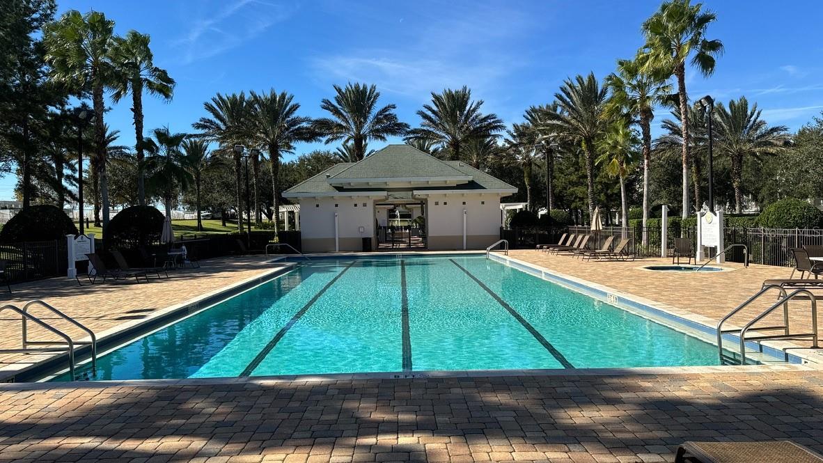 TERRACES AT REUNION CONDO PH 12 - Residential