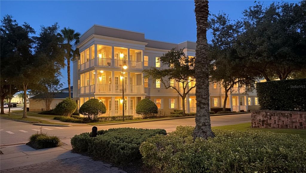 Photo of 7503 Mourning Dove Circle #304, Reunion, FL 34747 (MLS # S5137766)