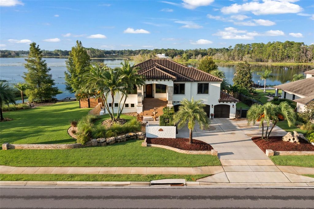 Photo of 2624 Howland Boulevard, Deltona, FL 32738 (MLS # S5147158)