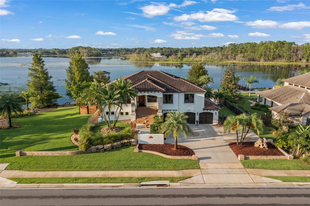 Photo of 2624 Howland Boulevard, Deltona, FL 32738 (MLS # S5147158)