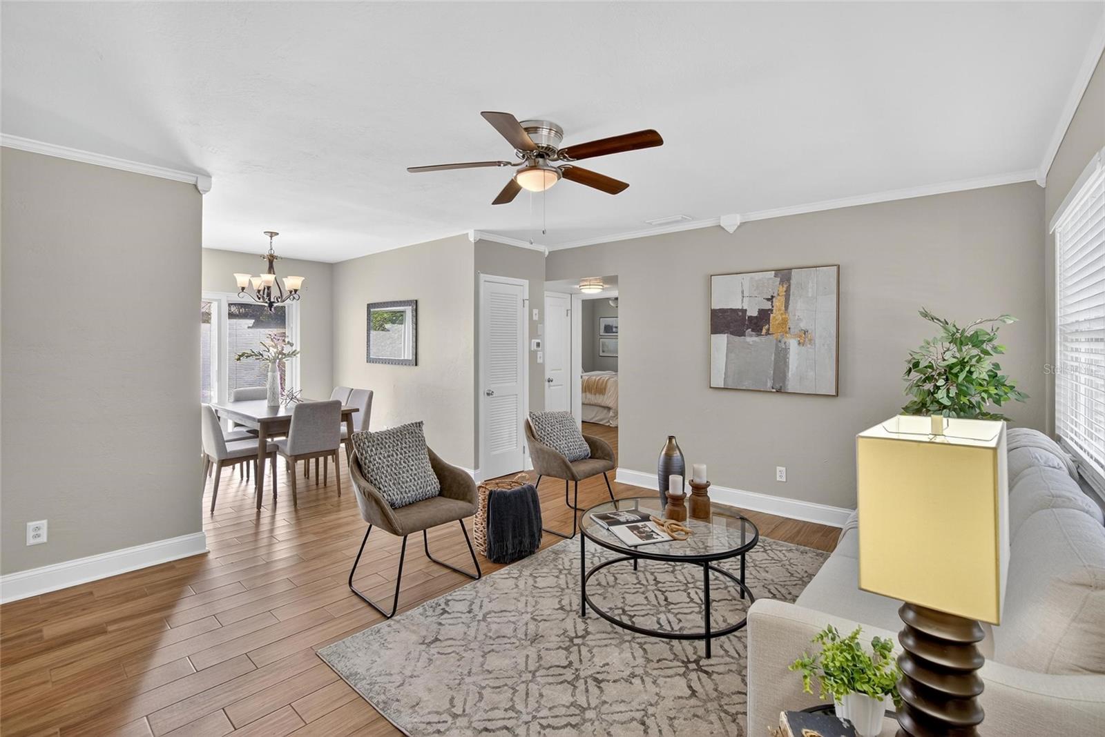 GEM VILLAGE - Residential Lease