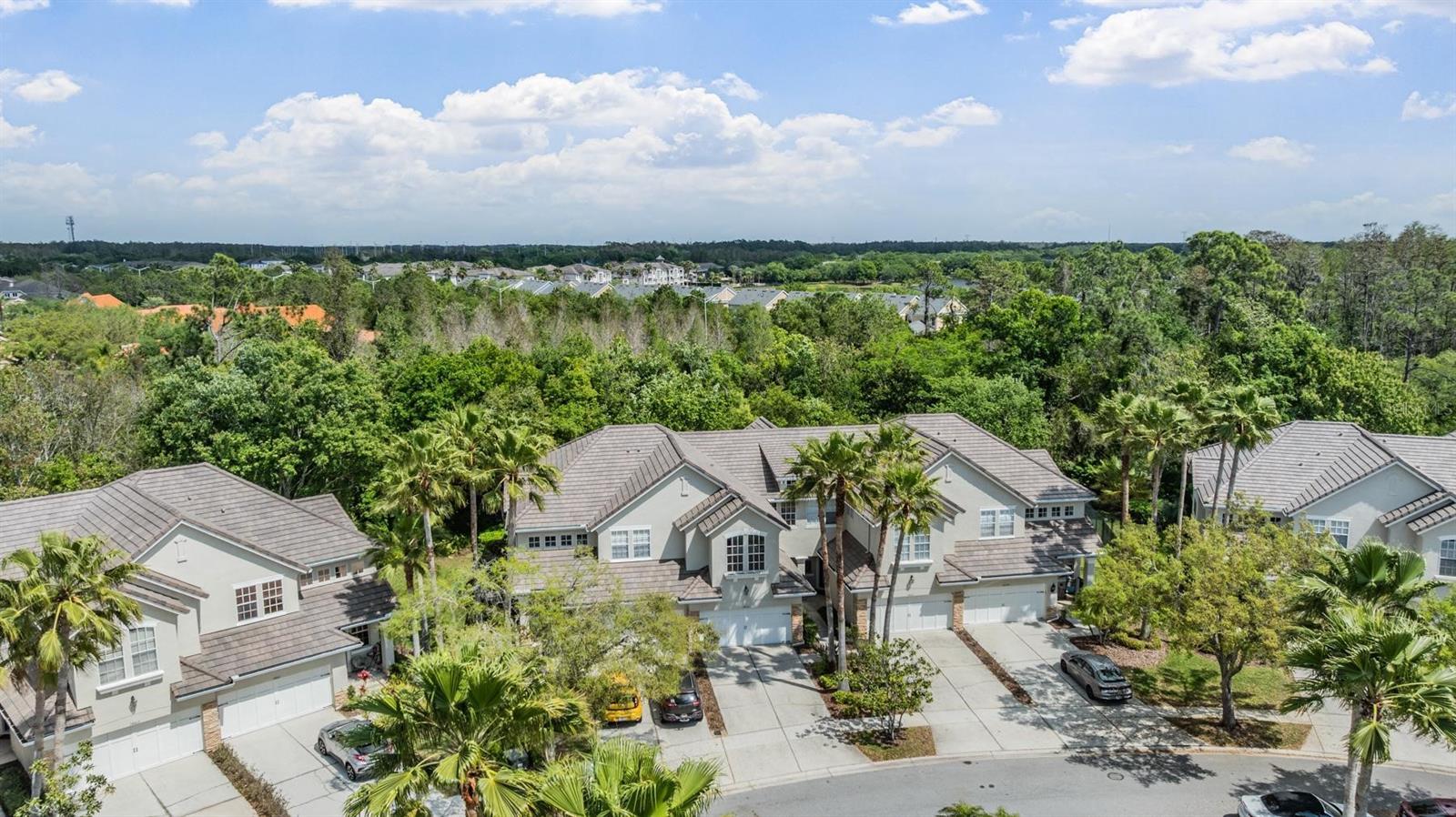 PROVENCE TWNHMS AT WATERCHASE - Residential