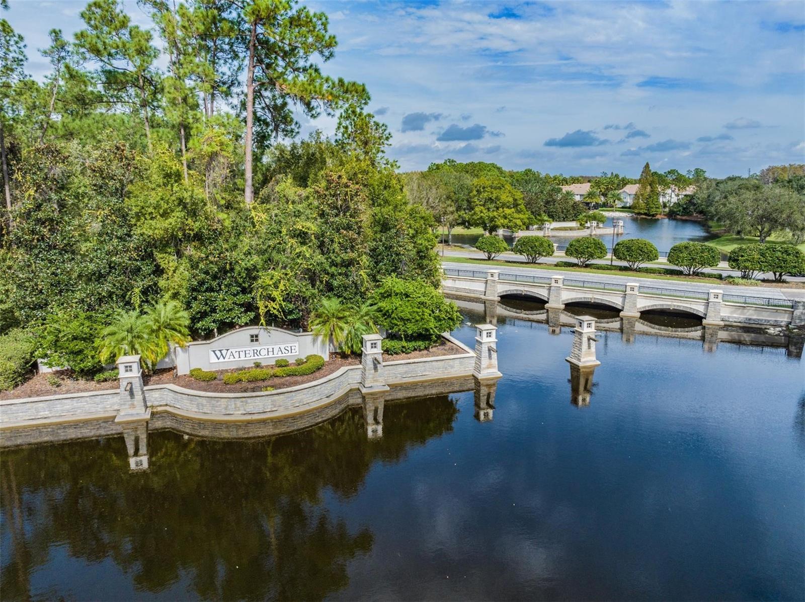 PROVENCE TWNHMS AT WATERCHASE - Residential