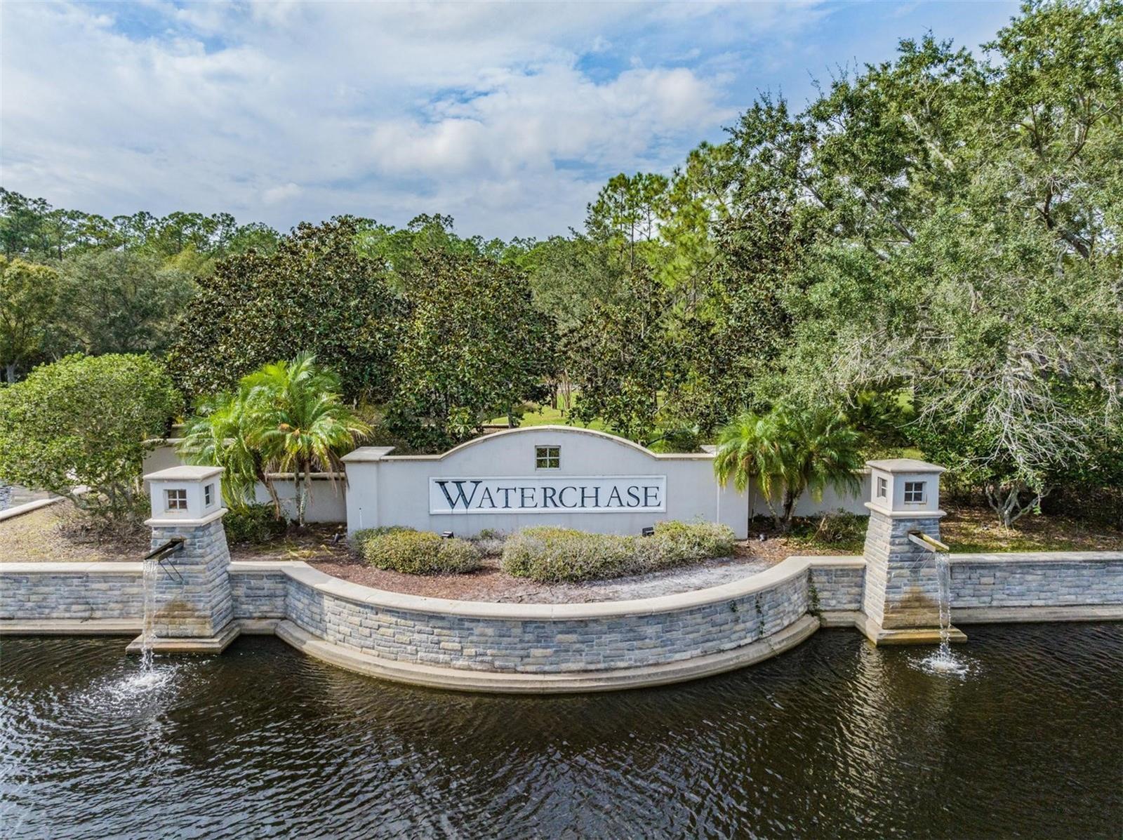 PROVENCE TWNHMS AT WATERCHASE - Residential