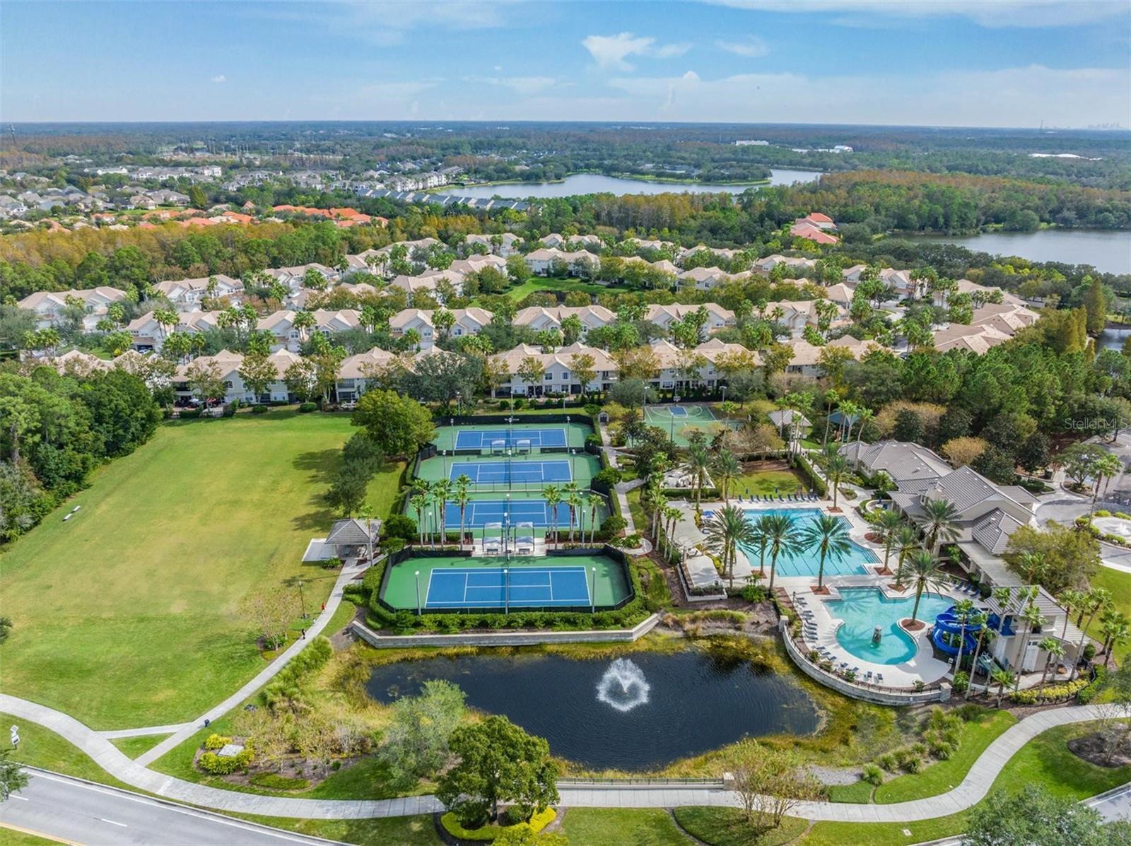 PROVENCE TWNHMS AT WATERCHASE - Residential