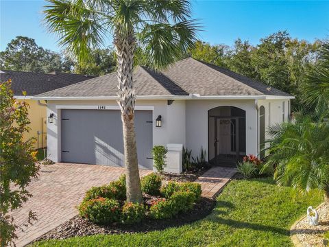 Photo of 1141 Harbor Ridge Drive, Poinciana, FL 34759 (MLS # S5140963)