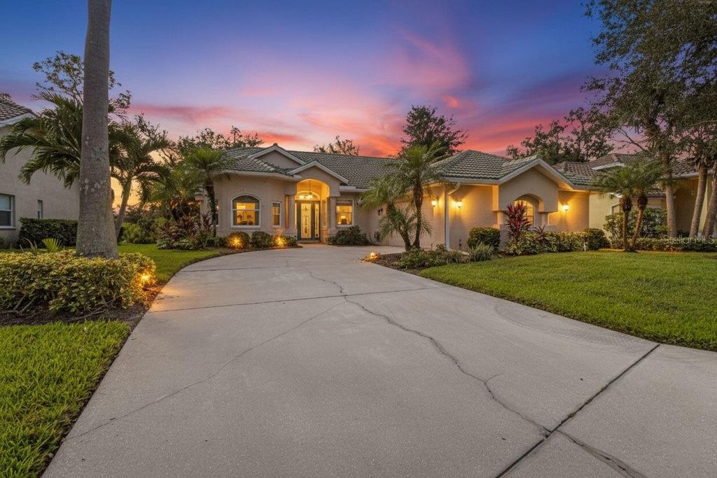 Photo of 14309 Bridgeview Lane, Port Charlotte, FL 33953 (MLS # C7516148)