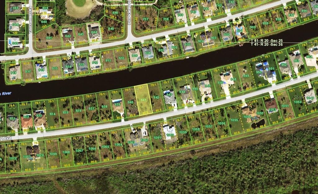 Photo of 1162 Boundary Boulevard, Rotonda West, FL 33947 (MLS # D6143264)