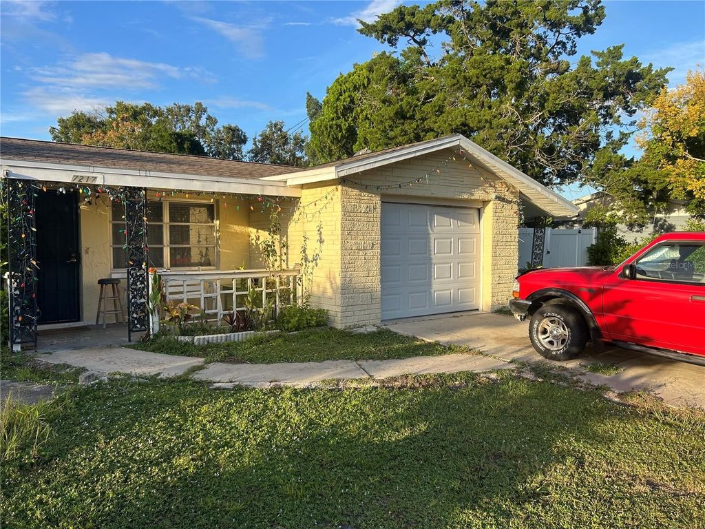 Photo of 7217 Coventry Drive, Port Richey, FL 34668 (MLS # TB8434725)