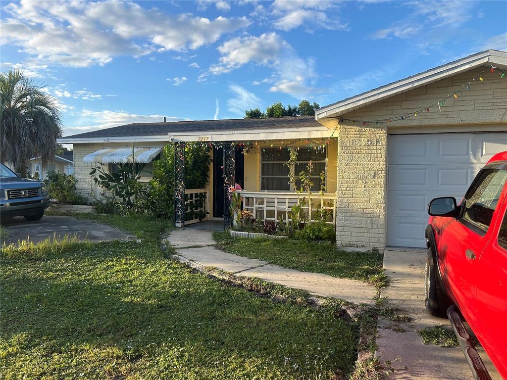 Photo of 7217 Coventry Drive, Port Richey, FL 34668 (MLS # TB8434725)
