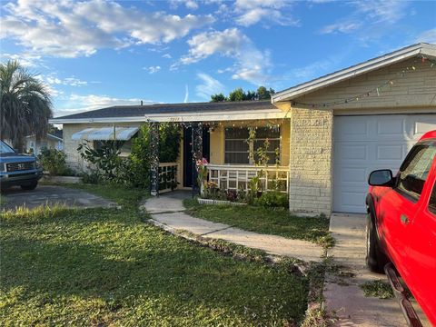 Photo of 7217 Coventry Drive, Port Richey, FL 34668 (MLS # TB8434725)