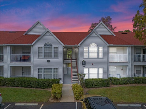 Photo of 11514 Westwood Boulevard #422, Orlando, FL 32821 (MLS # O6413732)