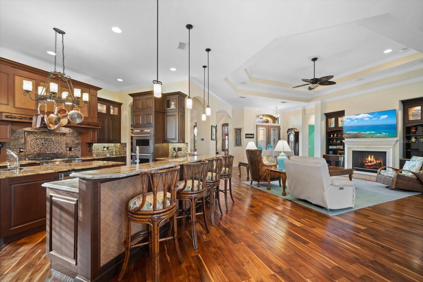 COUNTRY CLUB EAST AT LAKEWD RNCH PP - Residential