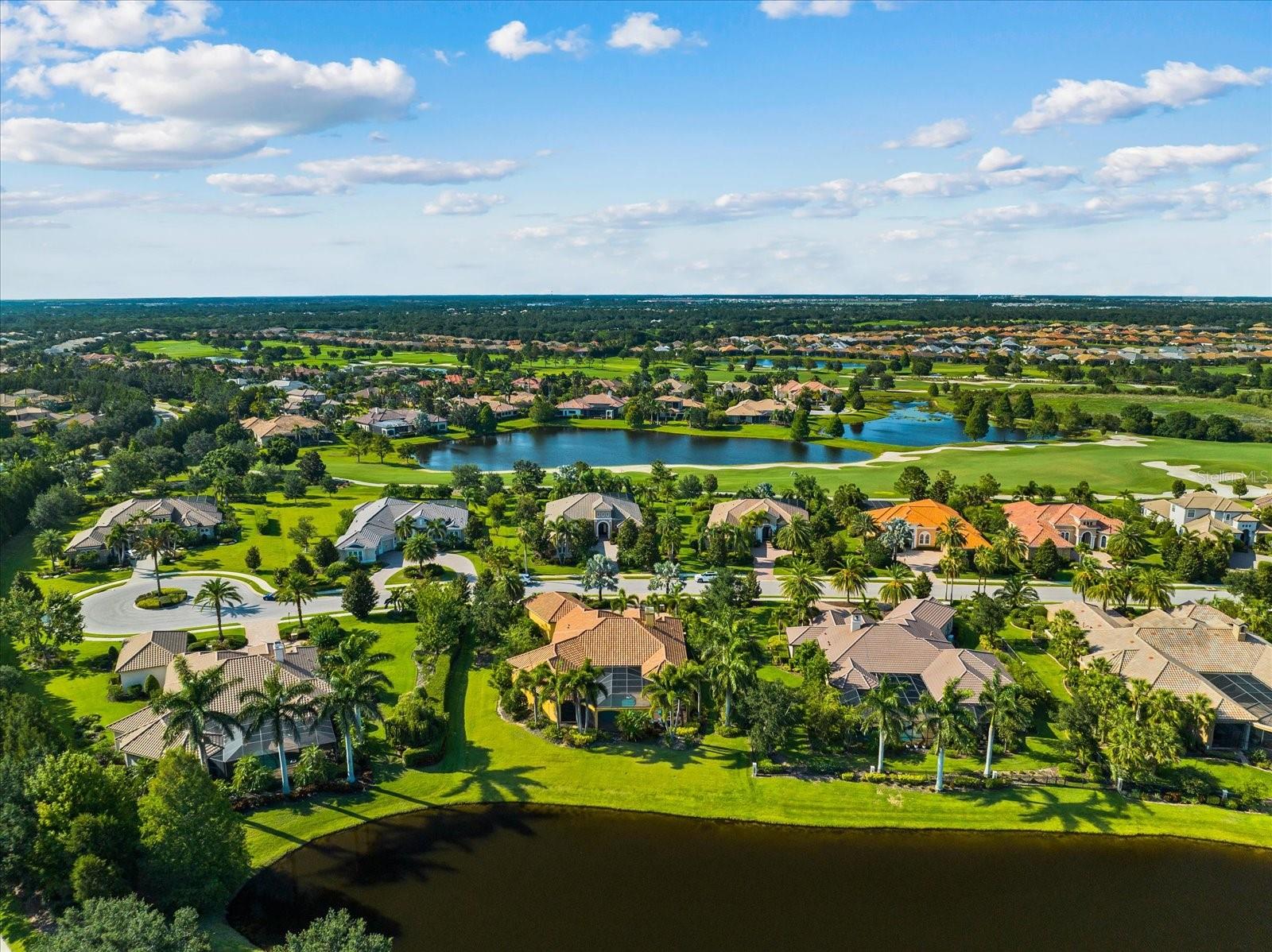 COUNTRY CLUB EAST AT LAKEWD RNCH PP - Residential