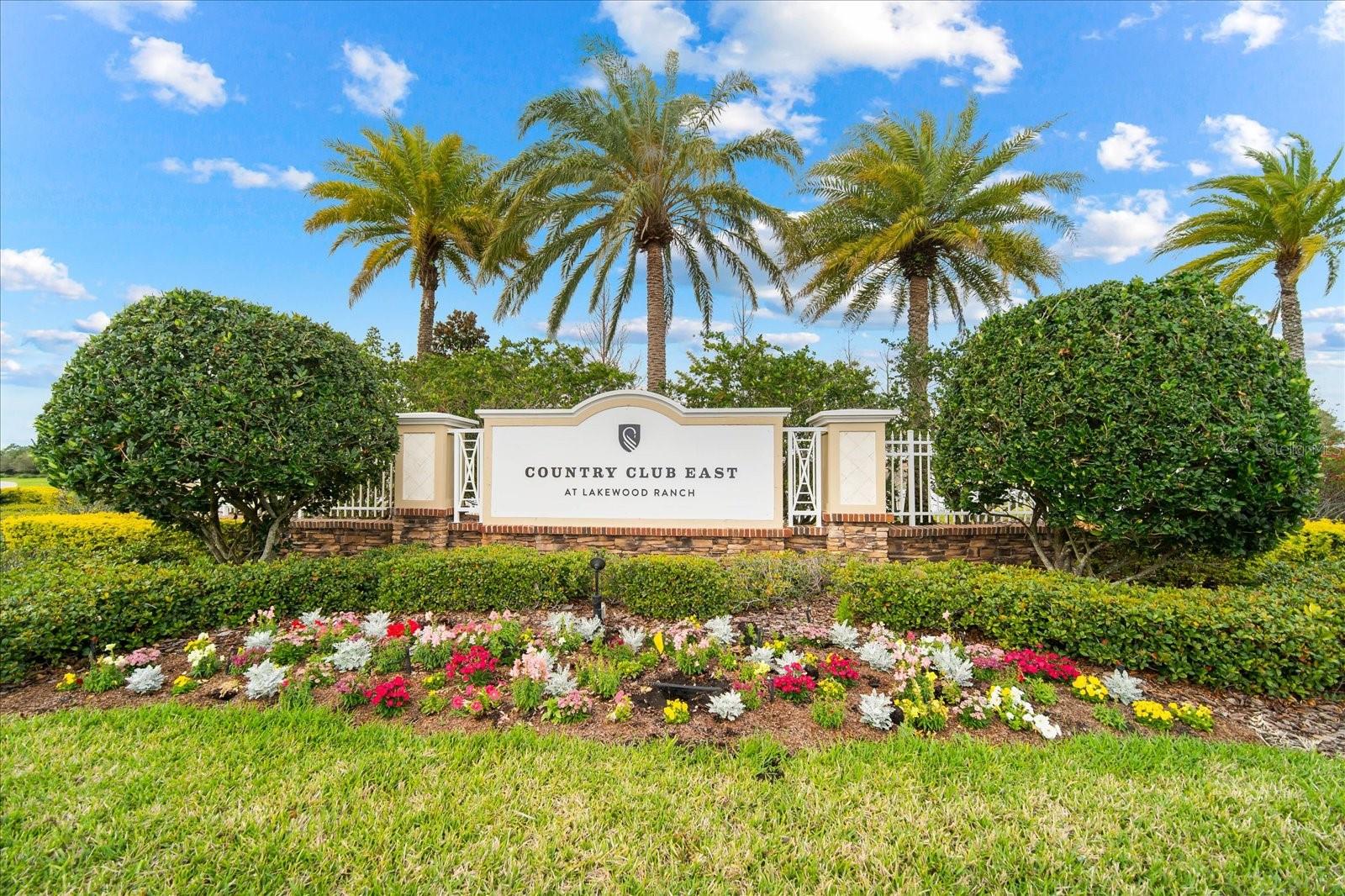 COUNTRY CLUB EAST AT LAKEWD RNCH PP - Residential