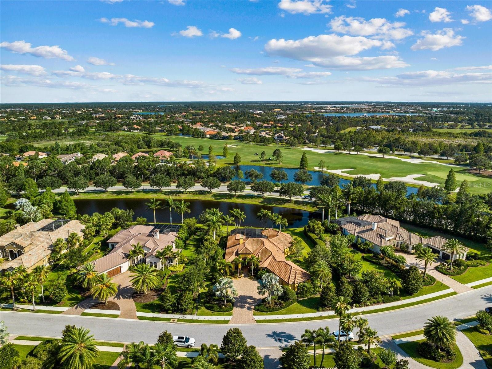 COUNTRY CLUB EAST AT LAKEWD RNCH PP - Residential