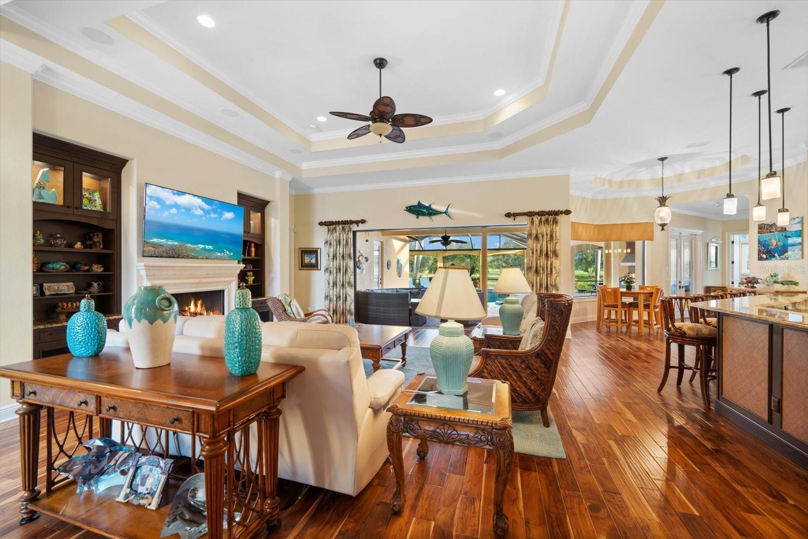 COUNTRY CLUB EAST AT LAKEWD RNCH PP - Residential