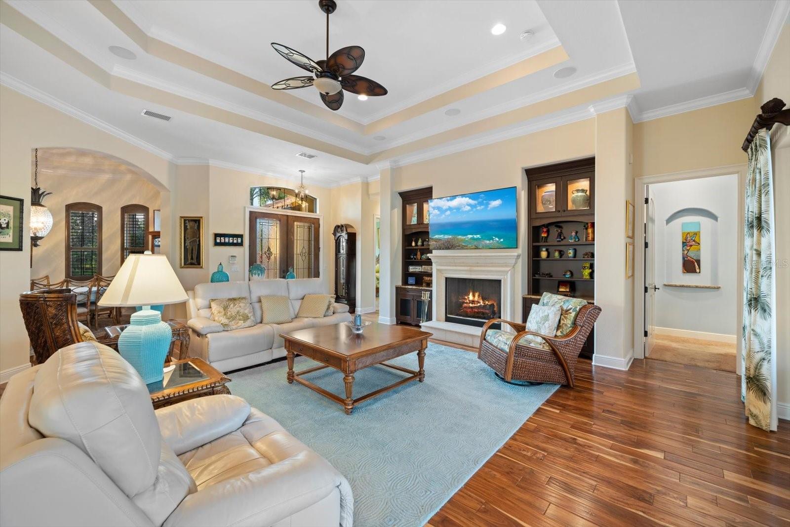 COUNTRY CLUB EAST AT LAKEWD RNCH PP - Residential