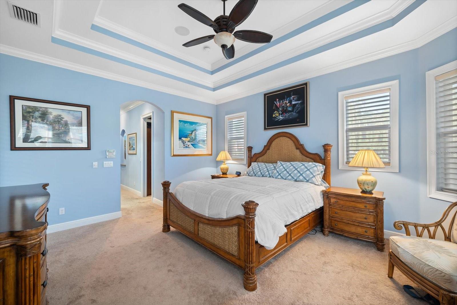 COUNTRY CLUB EAST AT LAKEWD RNCH PP - Residential