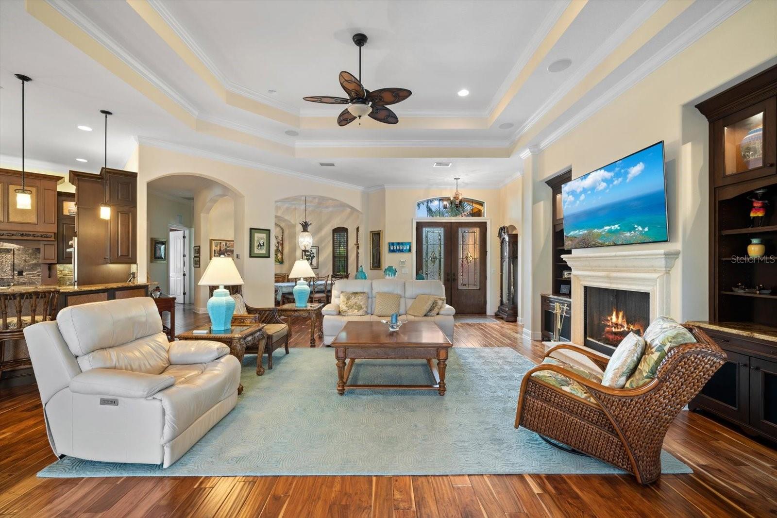 COUNTRY CLUB EAST AT LAKEWD RNCH PP - Residential