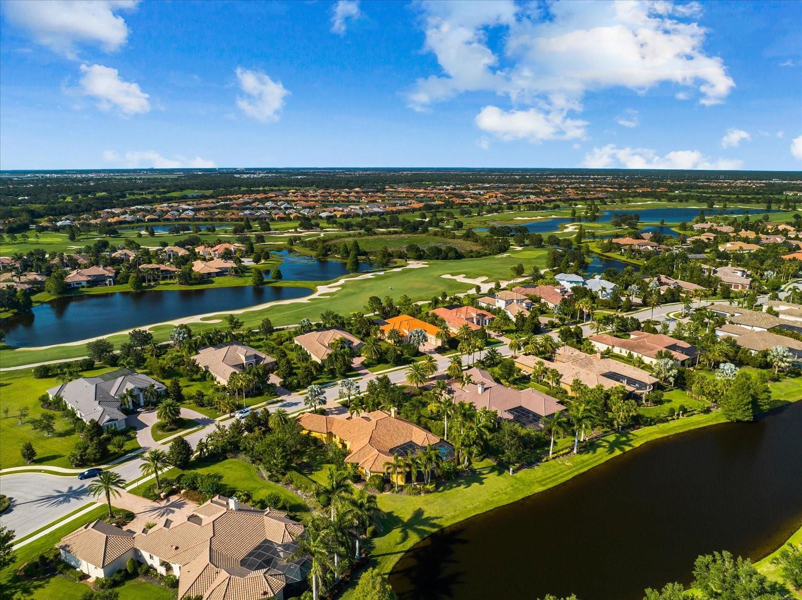 COUNTRY CLUB EAST AT LAKEWD RNCH PP - Residential
