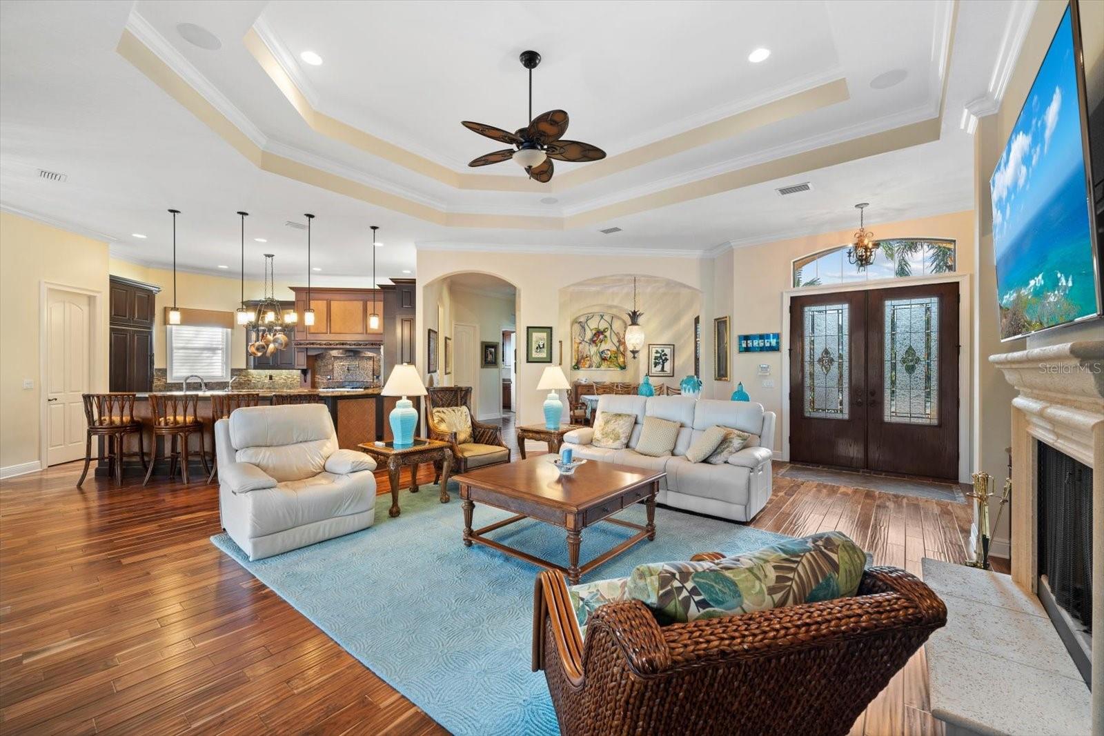 COUNTRY CLUB EAST AT LAKEWD RNCH PP - Residential