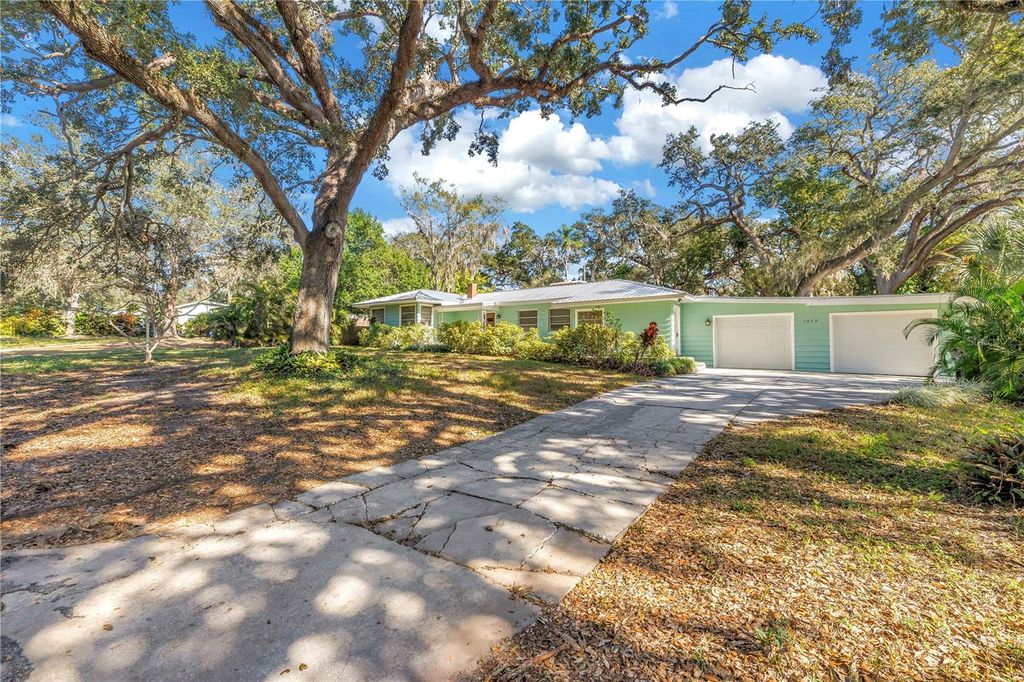 Photo of 1019 Woodcrest Avenue, Clearwater, FL 33756 (MLS # TB8456713)