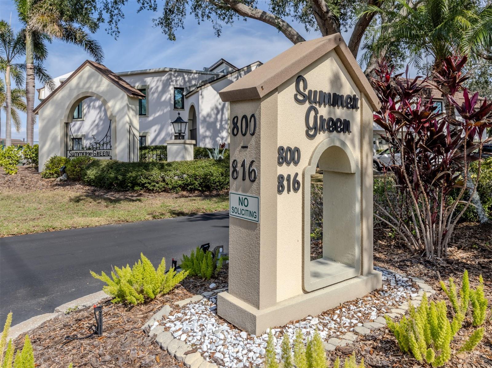 SUMMER GREEN SEC II - Residential