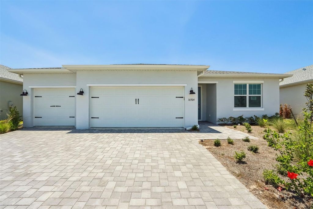 Photo of 16504 Seven Lakes Avenue, Punta Gorda, FL 33982 (MLS # C7516646)