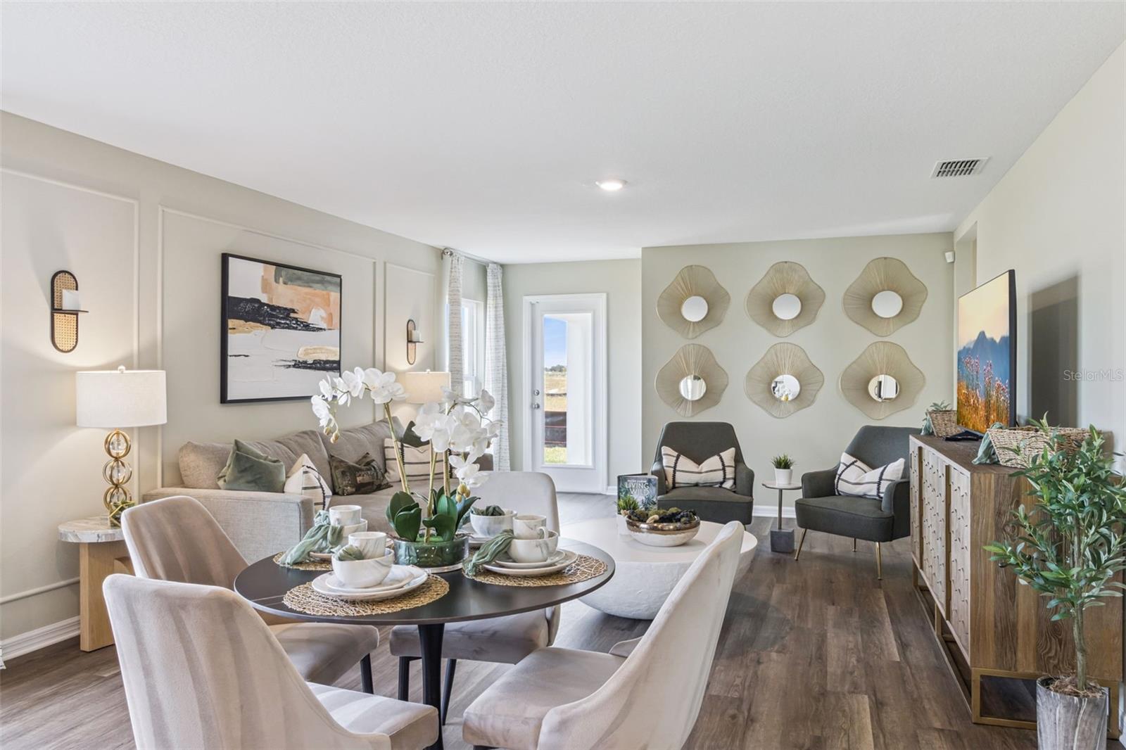 HARMONY ON LAKE ELOISE PHASE 4 - Residential