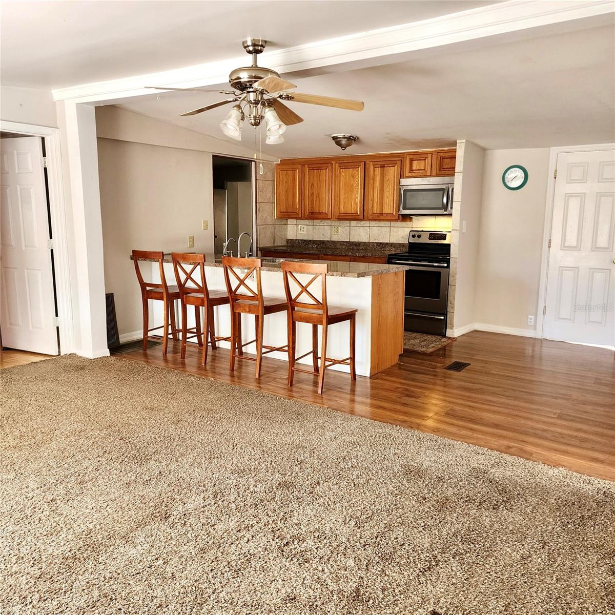 SADDLEBACK RDG - Residential