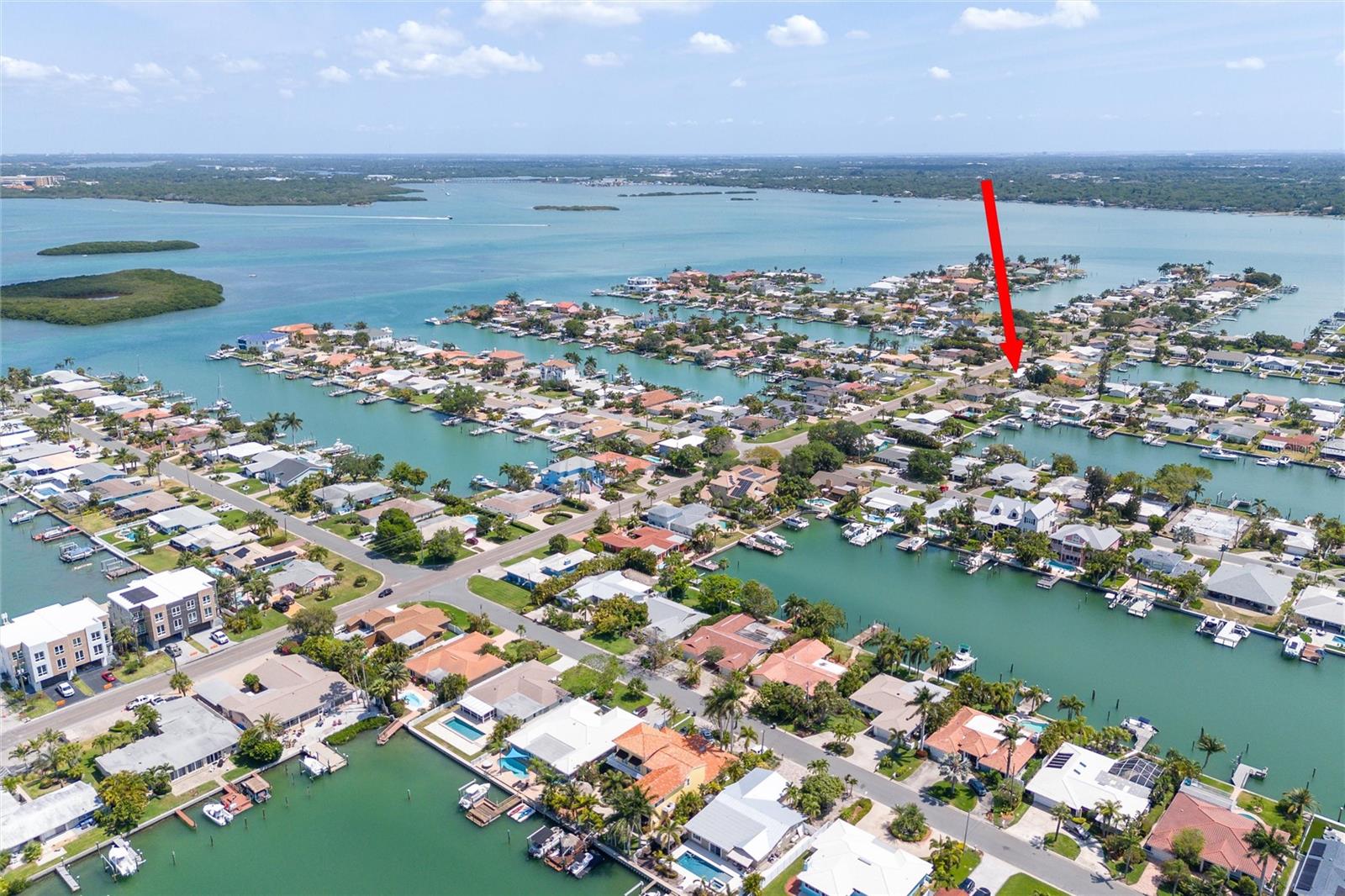 CAPRI ISLE SUB - Residential
