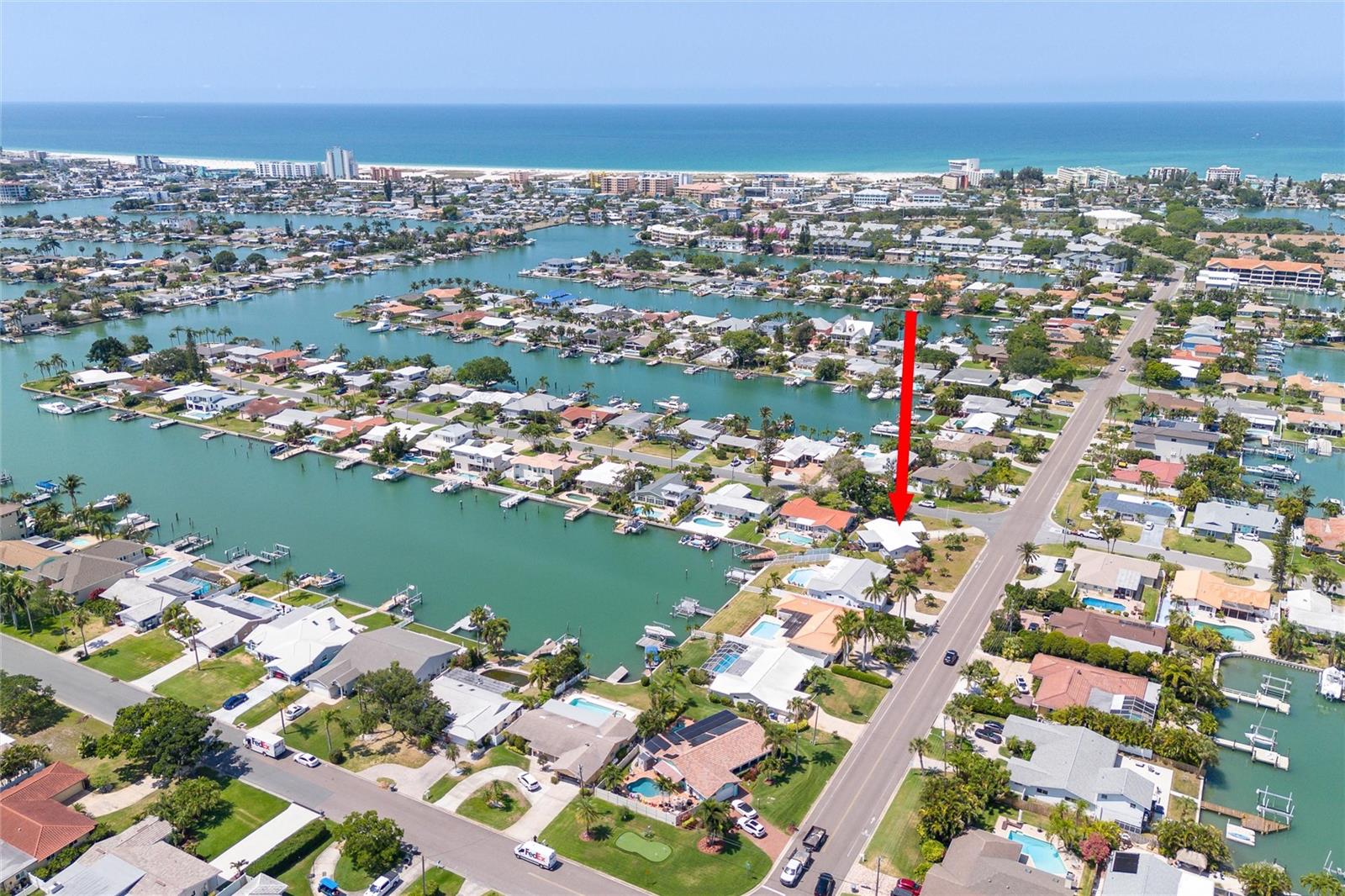 CAPRI ISLE SUB - Residential