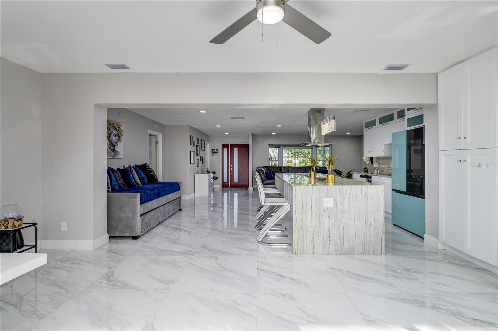 CAPRI ISLE SUB - Residential