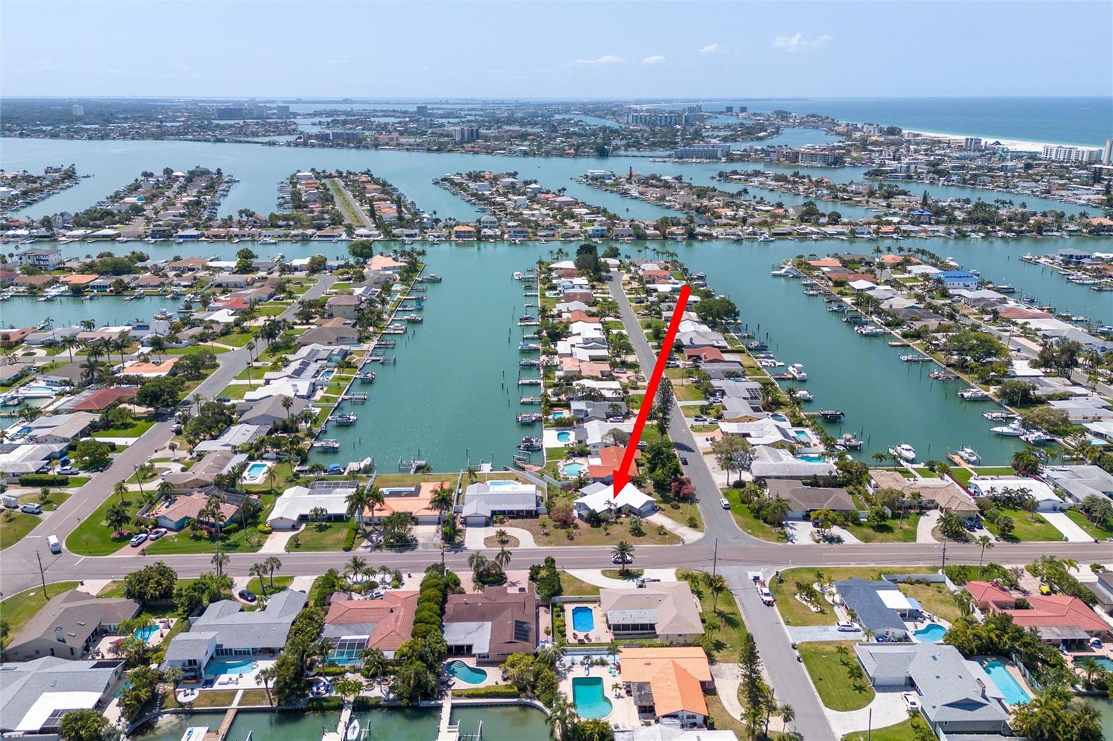 CAPRI ISLE SUB - Residential