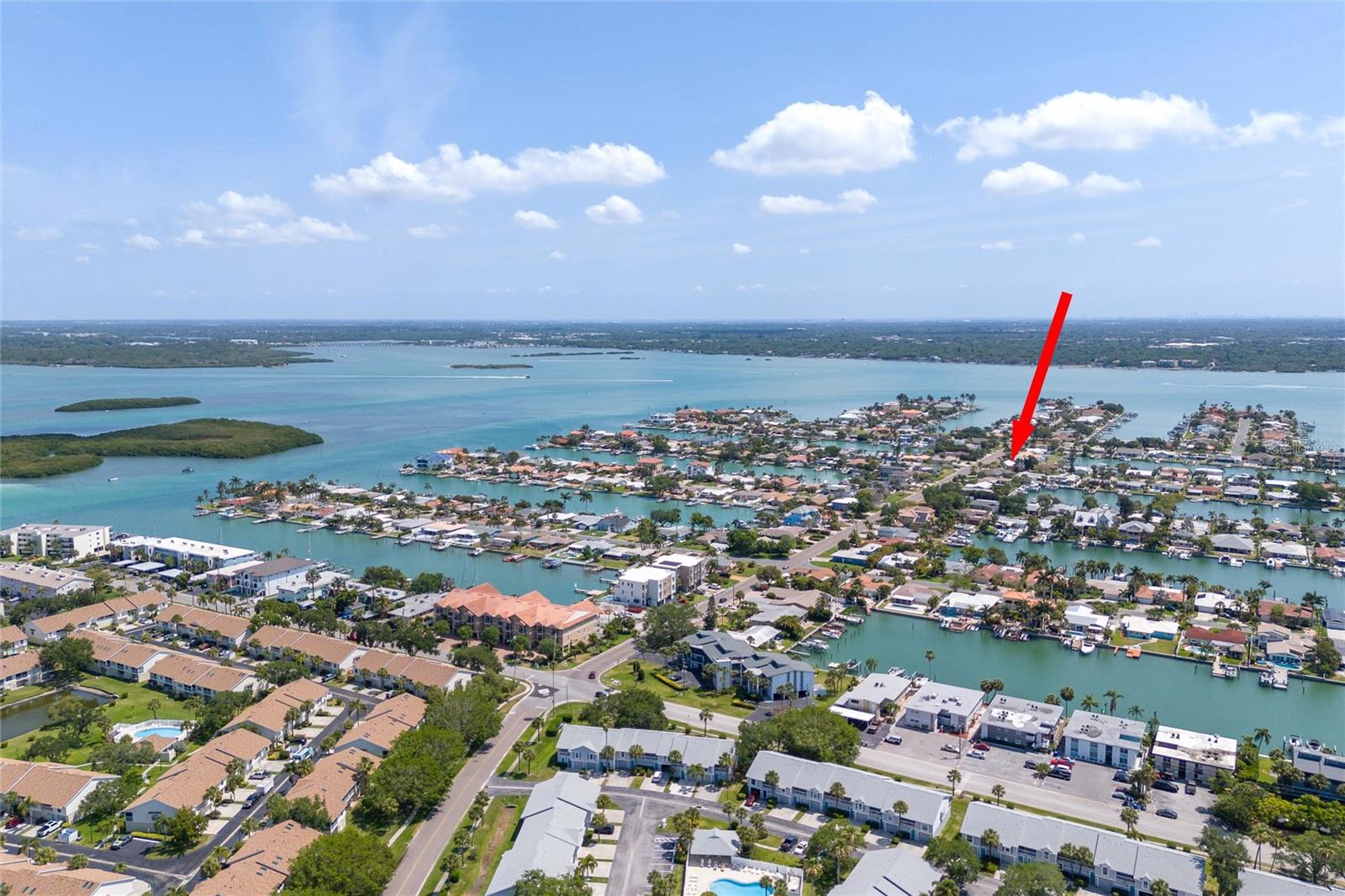 CAPRI ISLE SUB - Residential