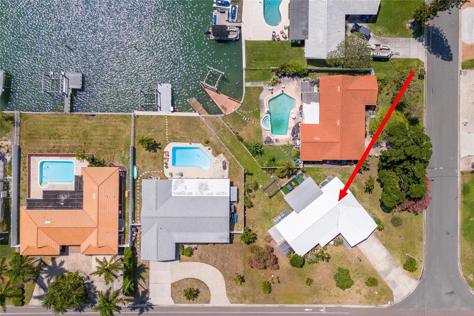 CAPRI ISLE SUB - Residential