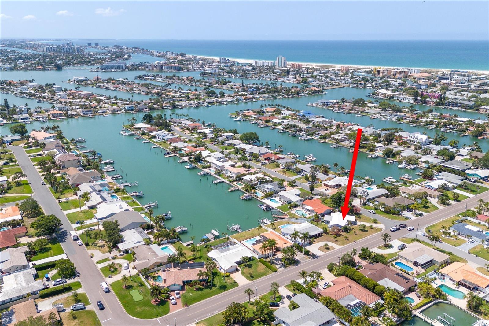 CAPRI ISLE SUB - Residential