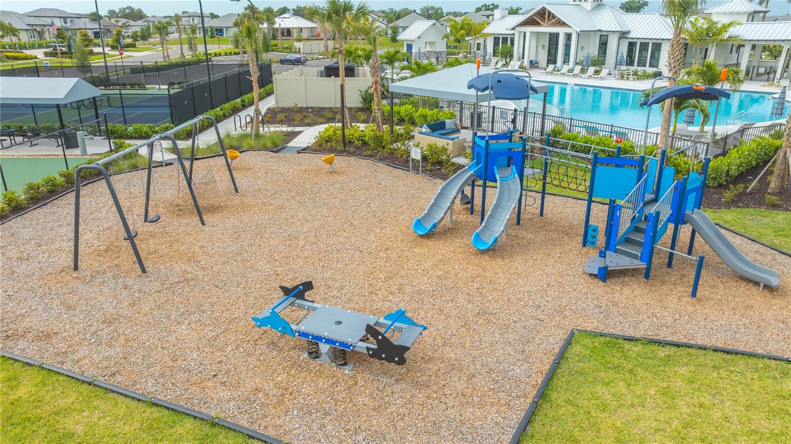 SWEETWATER - Residential Lease