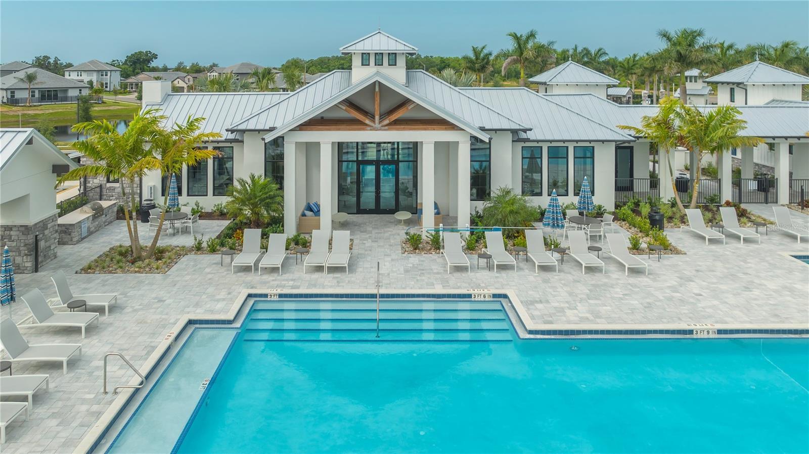 SWEETWATER - Residential Lease