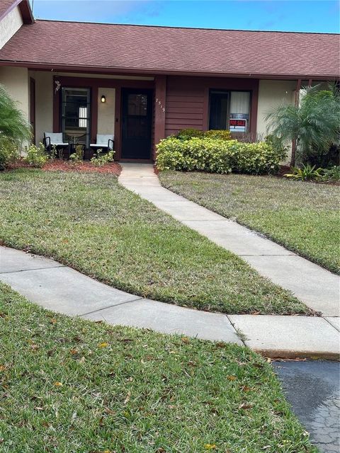 Photo of 7519 Greystone Drive, Hudson, FL 34667 (MLS # TB8465203)